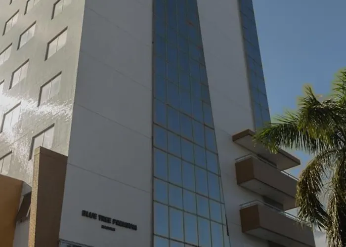 Flat Premium no AdrianopolisHotel Em